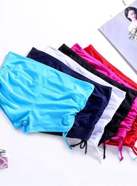 swimsuit women shorts trunks swimming suit bikini swimwear