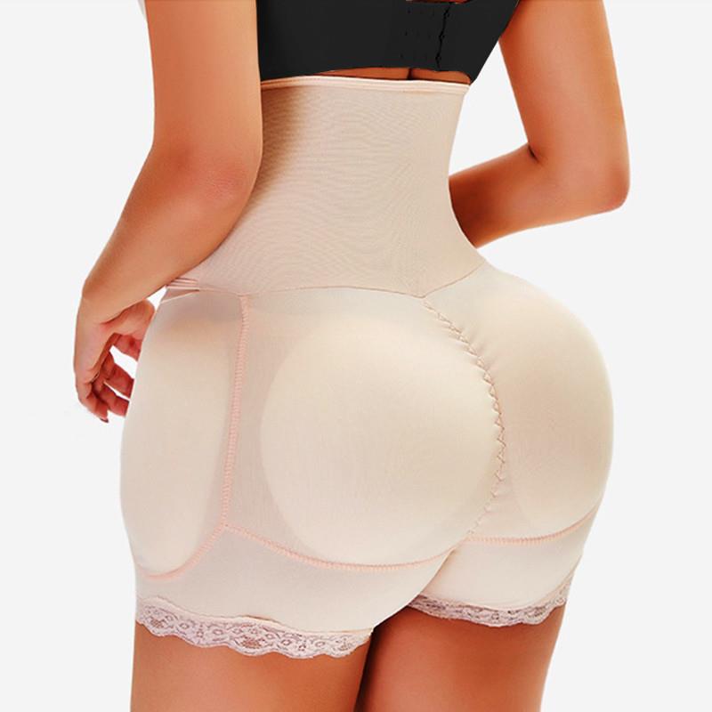 Sponge Fake Butt ifter Sexy Underwear Hip Enhancer Padded