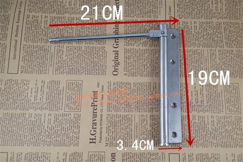 【超低价】 不锈钢家用闭门器 开门器 简易闭门器 门弹簧 门弹弓