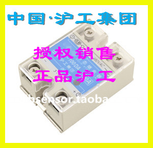 SSR-100DA单相固态继电器直控交