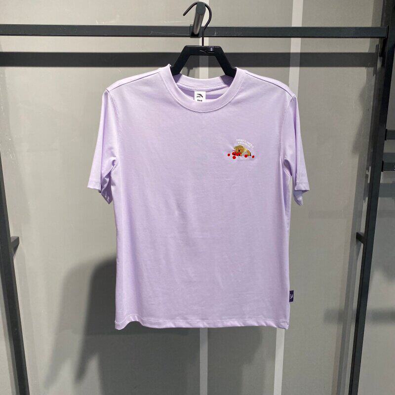 ANTA/安踏女子夏季新款短袖