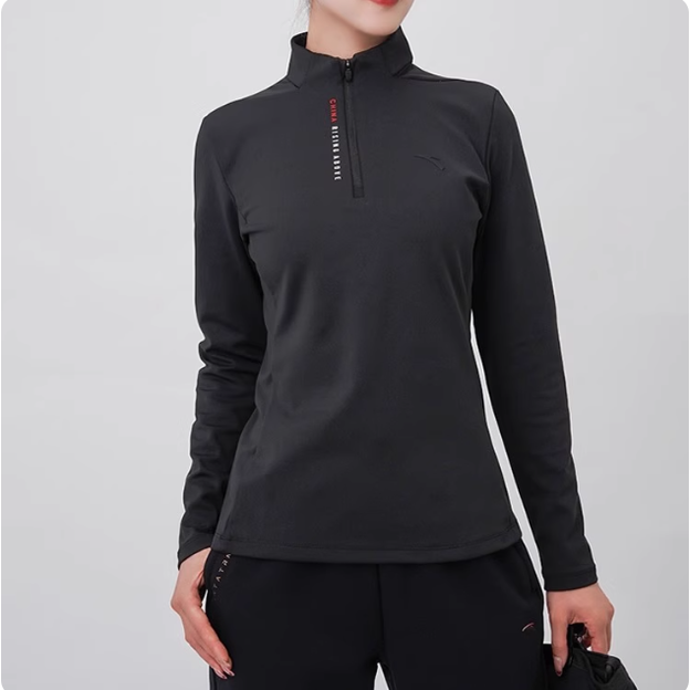 ANTA/安踏女子冬季新款卫衣