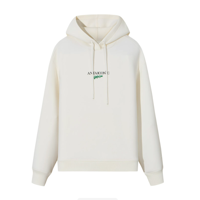 ANTA/安踏女子冬季新款卫衣