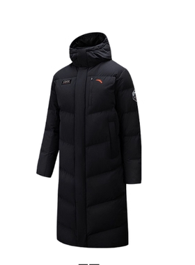 安踏六度芯羽绒服丨RDS95鹅绒衣外套男冬季长款保暖棉服152617908