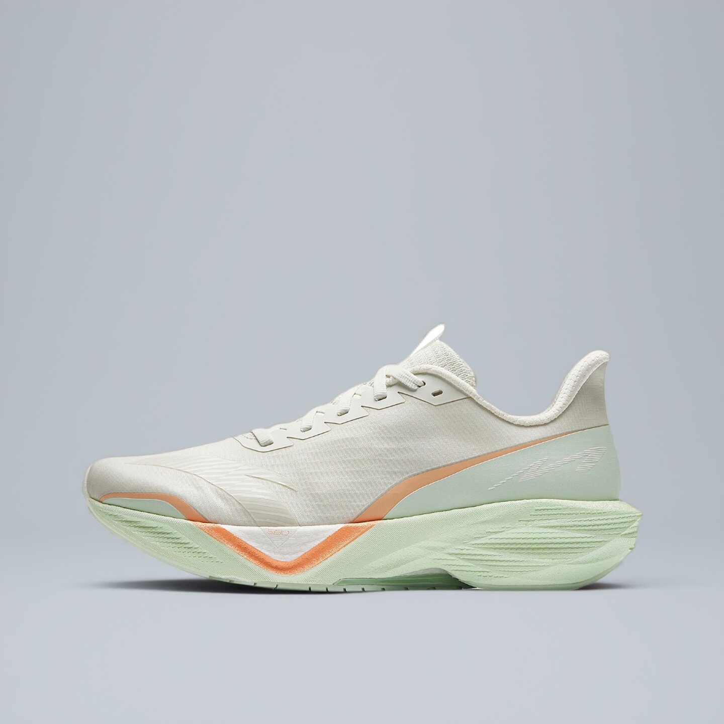 安踏马赫6代丨缓震专业跑步鞋女春款中考体测训练运动鞋122615583