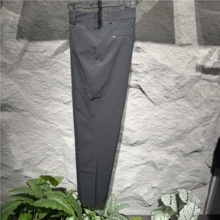 安踏冠军运动2026夏季新款男款冰肤科技梭织运动长裤 152620516