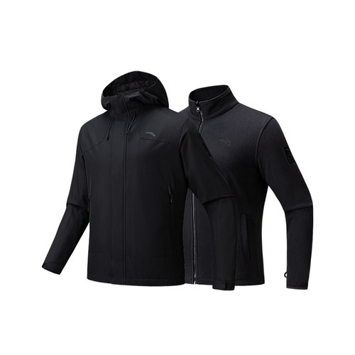 ANTA/安踏男子冬季新款外套