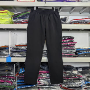 舒乐梭织直筒运动长裤 新款 152617502S 男2026春季 安踏大师腰型动裤