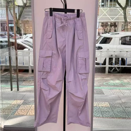 ANTA/安踏女子夏季新款运动裤