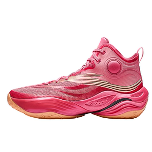 安踏天际3PRO氮科技抗扭缓震回弹耐磨运动高帮篮球鞋男112541117