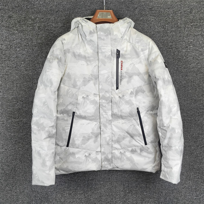 ANTA/安踏男子冬季羽绒服