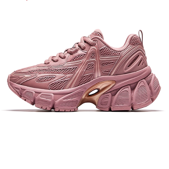 安踏天阙（SKYLOFT）丨厚底时尚老爹鞋女冬季新款运动鞋122548803