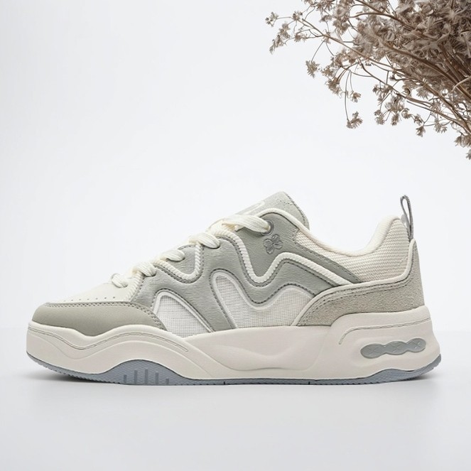 安踏奶油包丨潮流板鞋2025夏季新款女百搭面包鞋休闲鞋122528036,运动鞋new,板鞋,淘宝优惠券,粉丝福利购,淘宝优惠卷