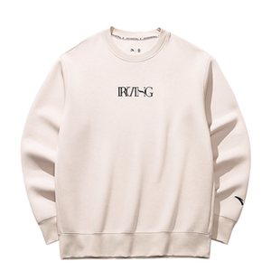 安踏凯里·欧文系列丨运动卫衣秋季新款个性潮流套头衫172531712