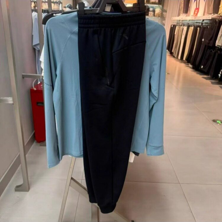 安踏运动卫裤男冬季新款加绒保暖长裤跑步训练运动裤子152547309,运动服/休闲服装,运动长裤,淘宝优惠券,粉丝福利购,淘宝优惠卷