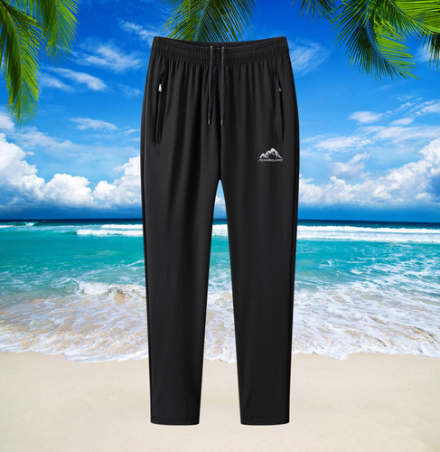 风霸狼休闲宽松速干男透气长裤