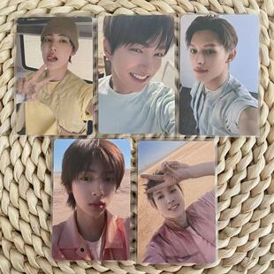 CORTIS hmv出道专特典卡 烤蹄子赵雨凡马丁金主训安乾镐小卡