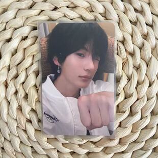 RIIZE 李灿荣ms线上签售小卡 拉椅子 12.8ms特典卡 周边专辑卡