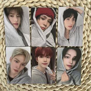 riize 拉椅子卫衣dk小卡 sm幸运卡3.0一套 酱硕灿彬熙安桶