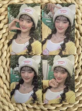 (G)I-DLE 金米妮美迪惠尔代言卡4.0 ver女娃 minie泰国版Mediheal