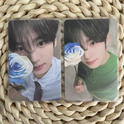 ZB1韩维辰三期会员礼小卡