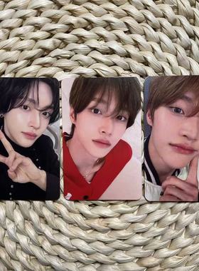 RIIZE 朴元彬签售特典小卡 mr签售卡彬 lgu幸运卡彬 sw