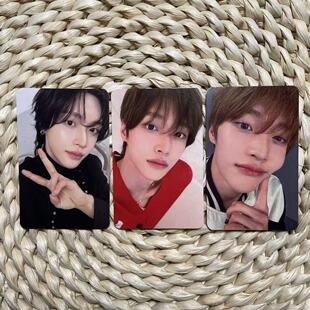 RIIZE 朴元彬签售特典小卡 mr签售彬 快闪满额卡 lg幸运卡彬