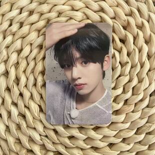 ZB1 韩维辰mmt摸摸头特典小卡 昼 mini3 专辑周边卡