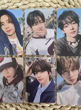 TWS 吐司yzy4.0小卡 TRY WITH US mini3 韩振金道勋申惟韩志熏