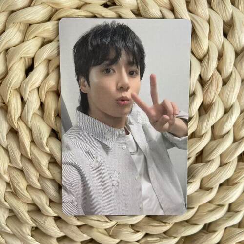 BTS田柾国wvsjapan幸运小卡
