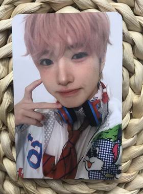 NCT WISH 藤永咲哉自拍小卡 sakuya2026台历后续