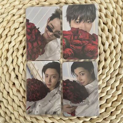 LNGSHOT龙虾mcd打歌卡3.0