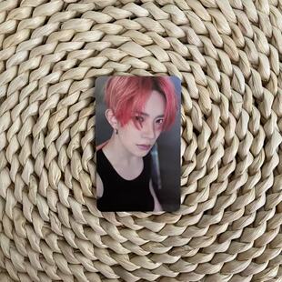 ENHYPEN 李羲承k4特别礼小卡 线下特典卡 背心姐