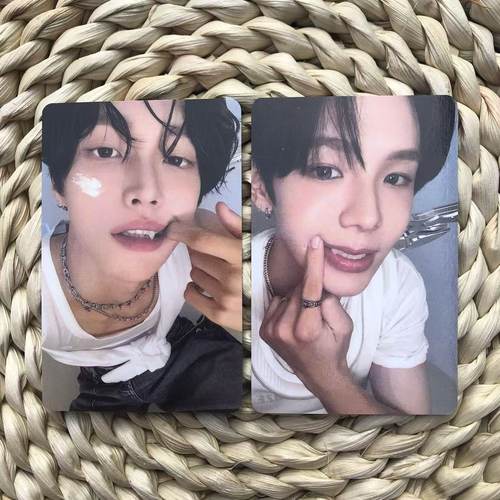 RIIZE朴元彬台历固配小卡