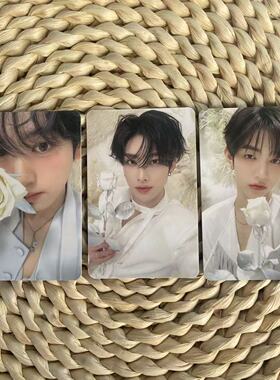 ZB1 showcase入场小卡 mini5 章昊韩维辰沈泉锐拿花周边专辑卡