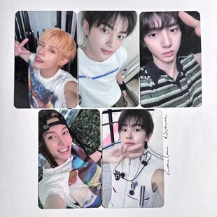 mk幸运卡2.0 线下 烤蹄子 CORTIS 套孙 赵雨凡 金主训小卡正版