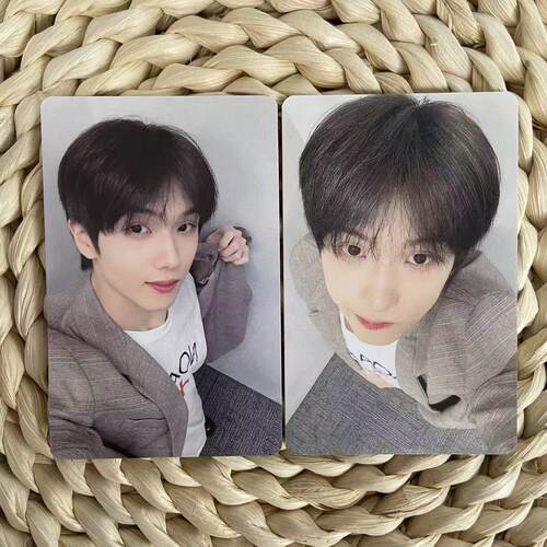 NCTDREAM朴志晟快闪毛绒卡小卡