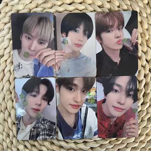 Riize Km台北幸运小卡 拉椅子四叶草将太郎朴元彬郑成灿宋银硕