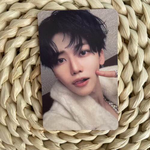 NCTDREAM罗渽民poster版专卡