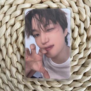 sc入场卡 showcase周边专辑卡 REVERXE金钟仁k4 EXO