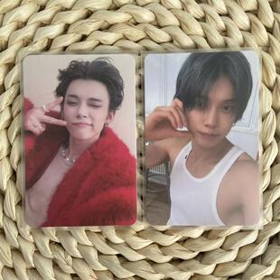 TXT 崔然竣电子专专卡 ver NO LABELS PART 01周边专辑特典小卡