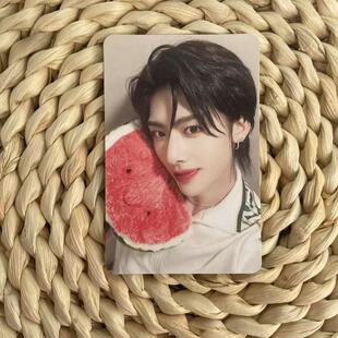 ZB1 沈泉锐ms线下快闪幸运卡 Ricky 西瓜锐暑期特辑ver小卡