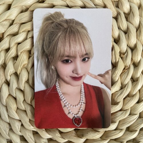 IVELizKAKAO指脸栗小卡