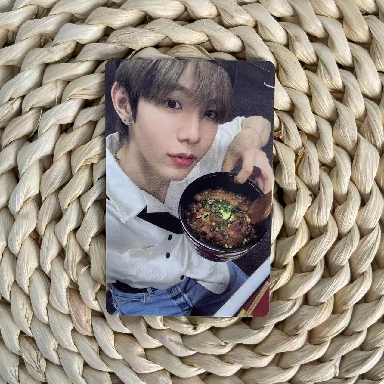 riize 拉椅子鳗鱼饭酱小卡 mini1后续专包版travel bag ver,节庆用品/礼品,贺卡/卡片,淘宝优惠券,粉丝福利购,淘宝优惠卷