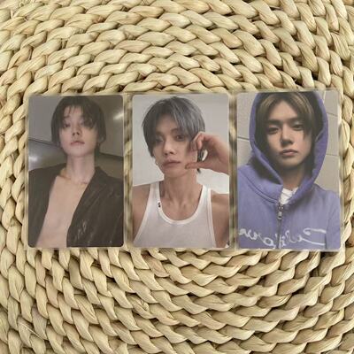 TXT崔然竣wvs幸运小卡