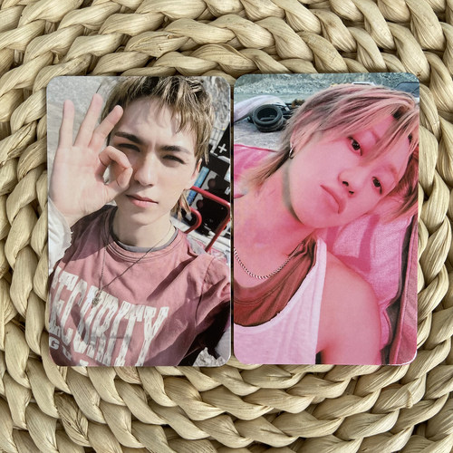 SEVENTEENmk幸运小卡