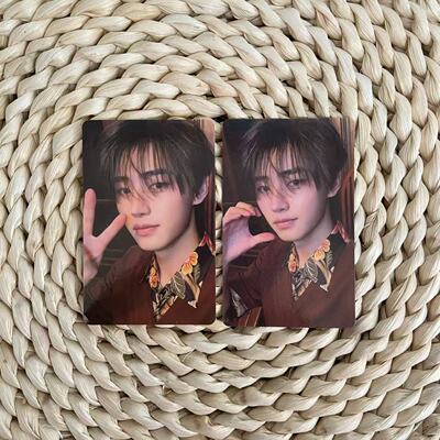 ENHYPEN朴成训yzy上海签售小卡