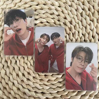 SuperJunior赫海武汉FM入场卡