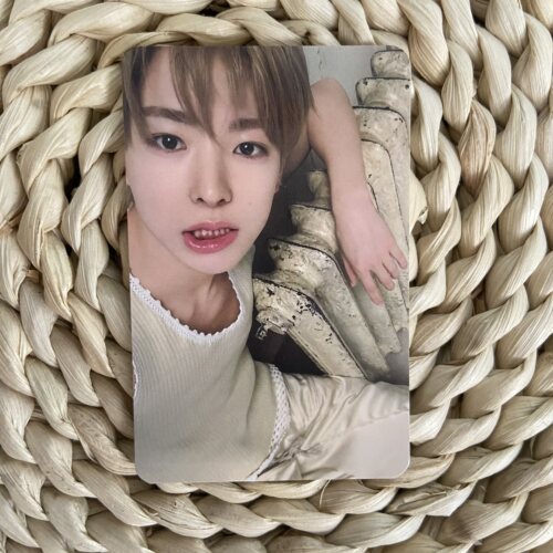 NCTWISH得能勇志快闪幸运小卡