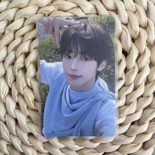 TWS 韩振塔店幸运小卡 吐司初次见面 猫耳日专2.0 比耶振